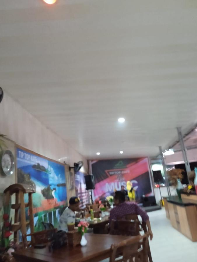 Grand Buana Lestari Hotel 巴东 外观 照片