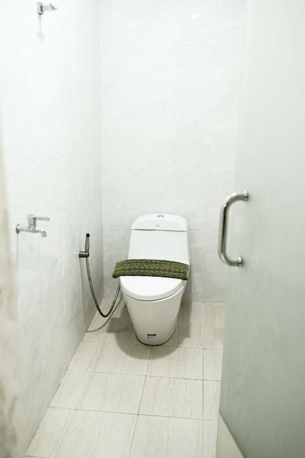 Grand Buana Lestari Hotel 巴东 外观 照片